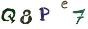 Bild-CAPTCHA