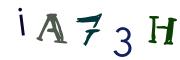 Bild-CAPTCHA