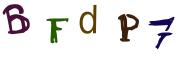 Bild-CAPTCHA