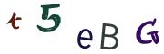 Bild-CAPTCHA