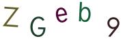 Bild-CAPTCHA