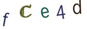 Bild-CAPTCHA