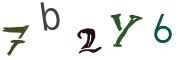 Bild-CAPTCHA
