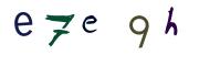 Bild-CAPTCHA
