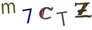 Bild-CAPTCHA