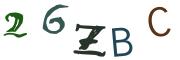 Bild-CAPTCHA