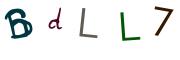 Bild-CAPTCHA