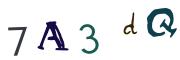 Bild-CAPTCHA