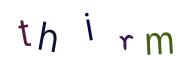 Bild-CAPTCHA