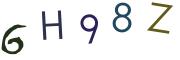 Bild-CAPTCHA