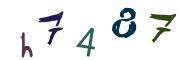 Bild-CAPTCHA
