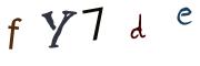 Bild-CAPTCHA