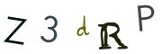 Bild-CAPTCHA
