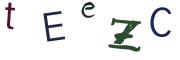 Bild-CAPTCHA