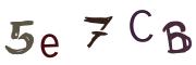 Bild-CAPTCHA