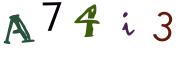 Bild-CAPTCHA