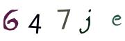 Bild-CAPTCHA