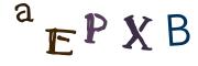 Bild-CAPTCHA