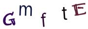 Bild-CAPTCHA