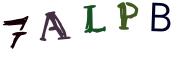 Bild-CAPTCHA