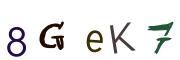 Bild-CAPTCHA