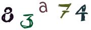 Bild-CAPTCHA
