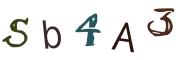 Bild-CAPTCHA
