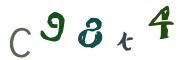 Bild-CAPTCHA