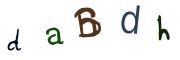 Bild-CAPTCHA