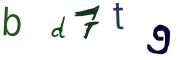 Bild-CAPTCHA
