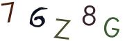 Bild-CAPTCHA