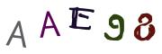 Bild-CAPTCHA
