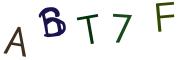 Bild-CAPTCHA