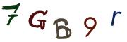 Bild-CAPTCHA