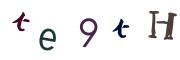 Bild-CAPTCHA