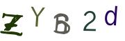 Bild-CAPTCHA
