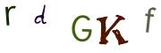 Bild-CAPTCHA