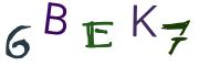 Bild-CAPTCHA