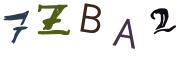 Bild-CAPTCHA