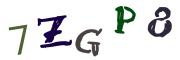 Bild-CAPTCHA