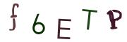 Bild-CAPTCHA
