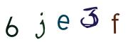 Bild-CAPTCHA
