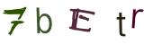 Bild-CAPTCHA