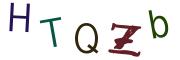 Bild-CAPTCHA