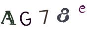 Bild-CAPTCHA