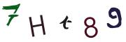 Bild-CAPTCHA