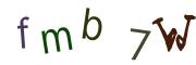 Bild-CAPTCHA