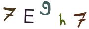Bild-CAPTCHA