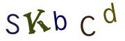 Bild-CAPTCHA