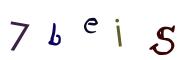 Bild-CAPTCHA
